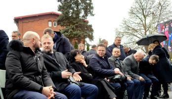 Nie milkną echa historycznego wydarzenia w Chocianowie (galeria zdjęć oraz wideo)
